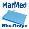 MarMed BlueDrape surgical drape