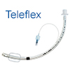 Teleflex Tracheal Tubes with cuff, curved