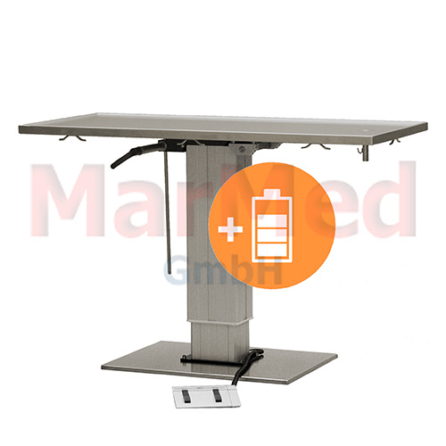 Veterinär-OP-/Behandlungstisch Rapid,