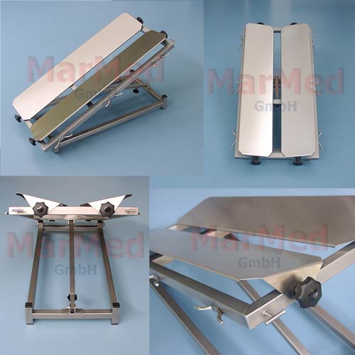 MarMed cat castration table with 2