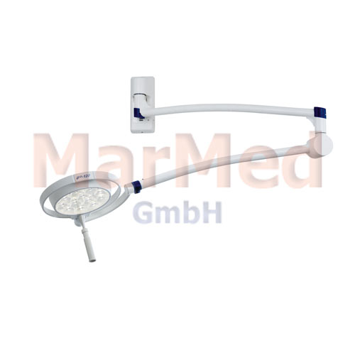 OP-lamp Dr. Mach LED 120F, wall mount