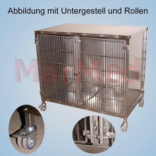 Animal cage model 3 for large dogs,