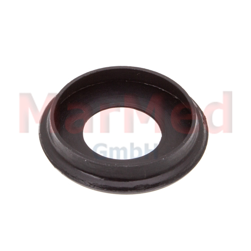 Replacement sealing rubber for KRUUSE