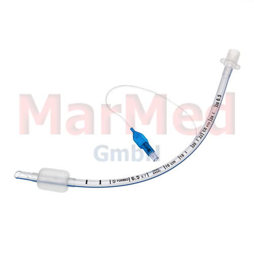 MarMed Endotrachealtubus aus PVC,