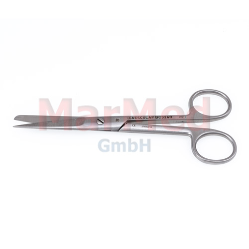 Chirurgische Schere Aesculap BC326R,