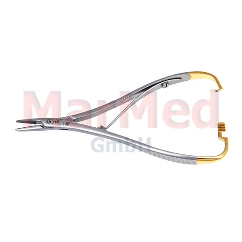 Aesculap BM148R Nadelhalter Mathieu Fino