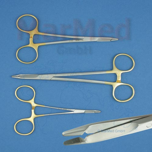 Nadelhalter Baby Hegar-Olsen, 11,5 cm,