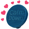 KRUUSE CalmDown Pheromon-Knopf
