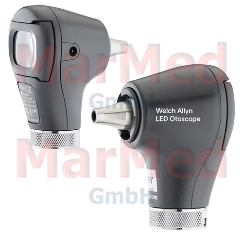 Welch Allyn LED-Diagnostik-Otoskop,