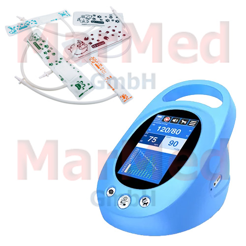 Blutdruckmessgerät Meditech PetPro wave,