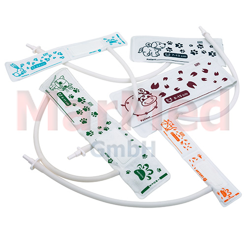 Ersatz-Blutdruck-Manschetten Meditech,