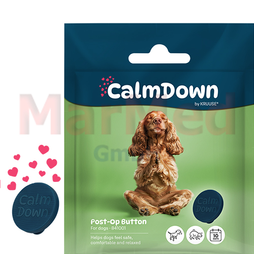 KRUUSE CalmDown Knopf, Hund, 1 St.,