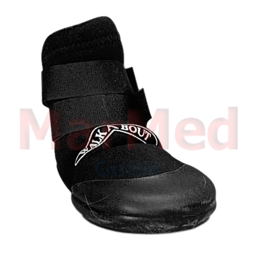 Walkabout Dog Bootie, size S, for the