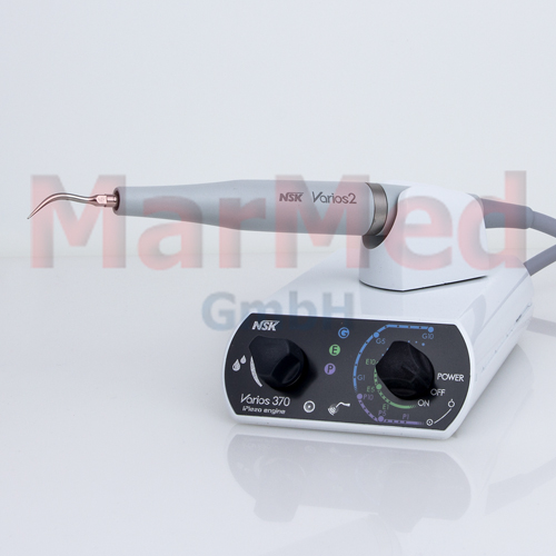 Scaler NSK Varios 370 with 3 tips