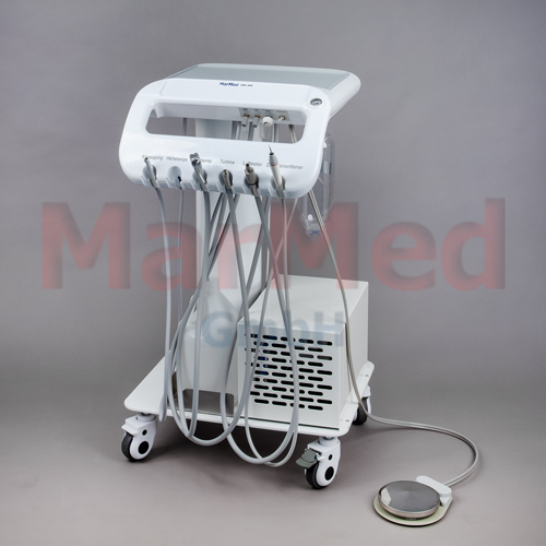 MarMed ZBE 600 dental treatment unit,