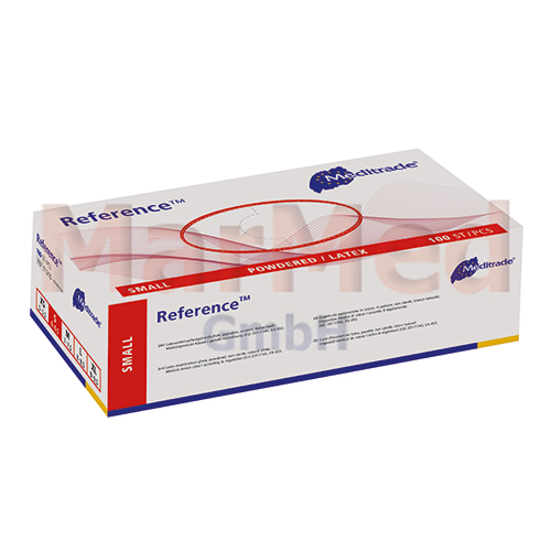 U-Handschuhe Meditrade Reference, leicht