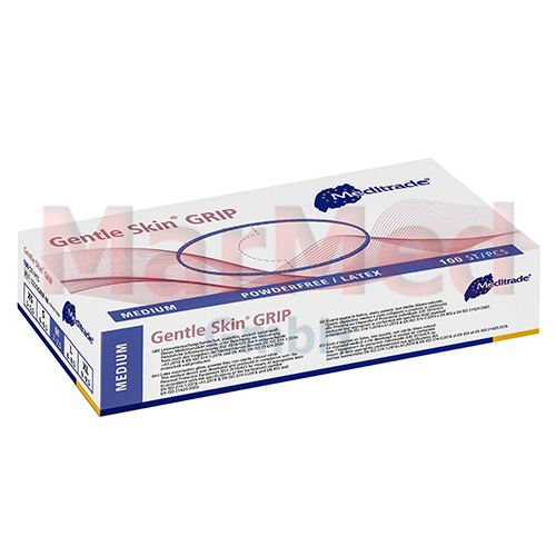 U-Handschuhe Meditrade Gentle Skin grip,