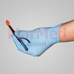 Examination Gloves, nitrile, powder-