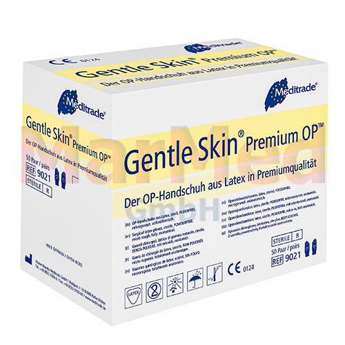 OP-Handschuhe Meditrade Gentle Skin OP,