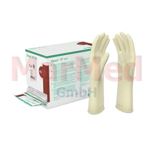 OP-Handschuhe B. Braun Vasco© OP eco,