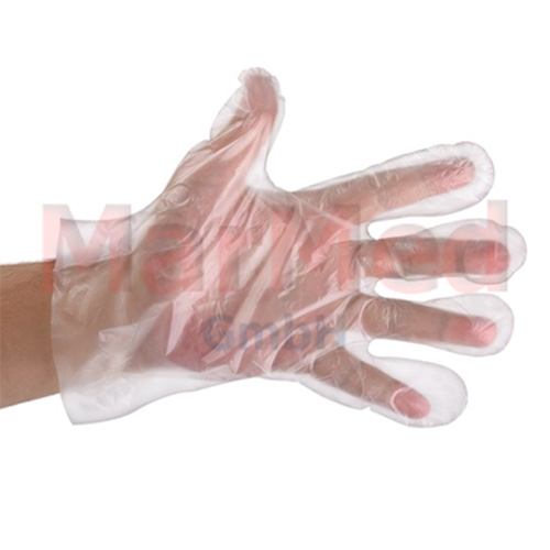 Polyethylen-Handschuhe, 100 St.