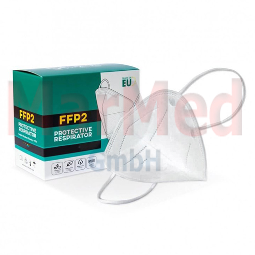 FFP2 Masken, Pkg. mit 10 St., ohne