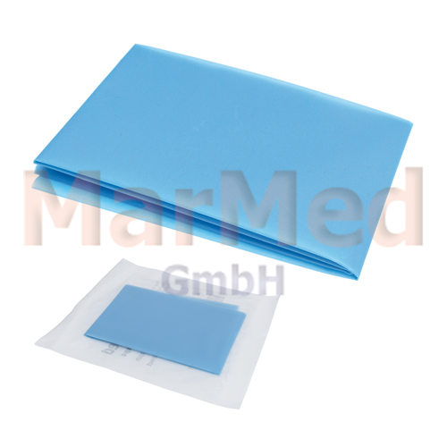 MarMed BlueDrape OP-Abdecktuch aus PE,