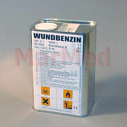 Wundbenzin DAB 10, 1000 ml