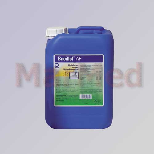Bacillol AF, Bode, 5 Liter Kanister