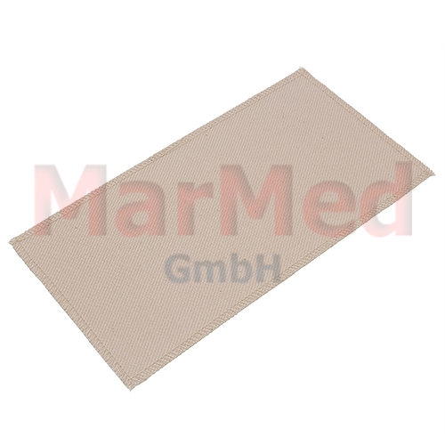 Ersatz-Textilfilter ca. 230 x 120 mm,