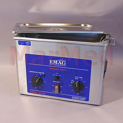 Ultrasonic Cleaner EMAG Emmi 40, Volume