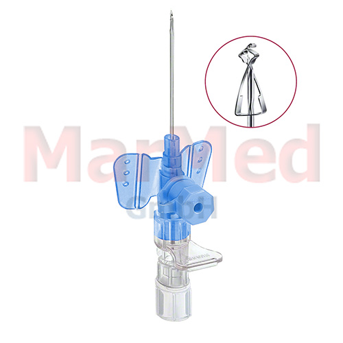 Vasofix® Safety G22, 0,9 x 25 mm, blau,