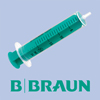 Spritzen B. Braun Injekt (2-teilig)