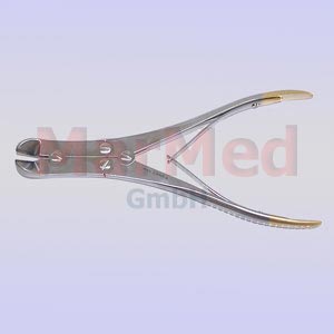 Seitenschneider 22 cm für Platten und