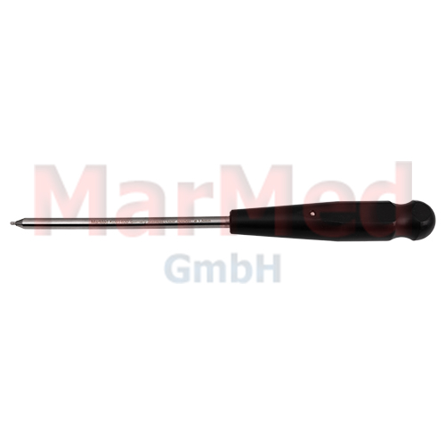 Schraubendreher, Sechskant 1,5 mm, für