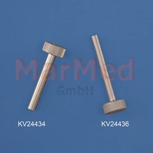 Bohrhülse Ø 1,5 mm, passend zum MarMed