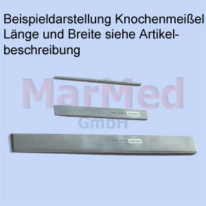 Knochenmeißel Mini-Lambotte,
