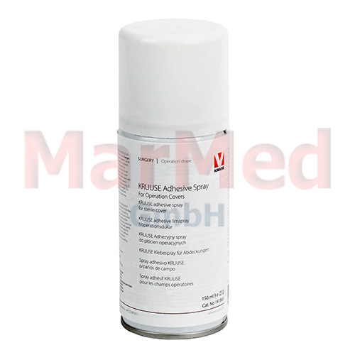 KRUUSE Sprühkleber (Adhaesiv-Spray),