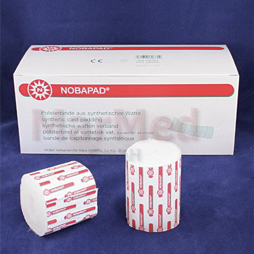 Polsterbinde NOBAPAD 3 m x 12 cm,