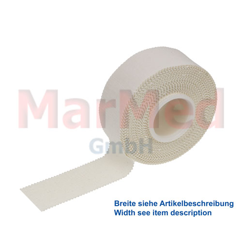 KRUUSE Sportstape, Rolle 5,0 cm x 10 m,