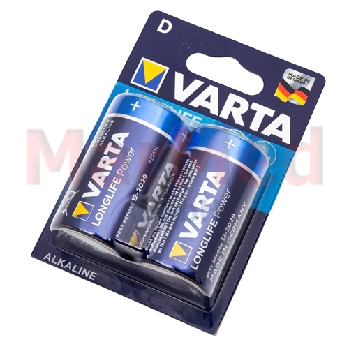 Batterie Mono 1,5 V (LR 20, D), 2 St.