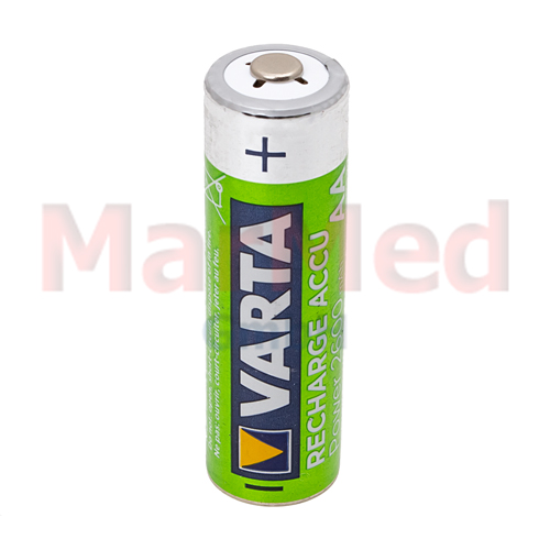 Ni-MH-rechargeable battery Mignon 1,2 V,