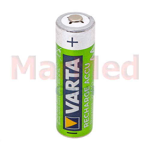Ni-MH-Akku Mignon 1,2 V, 2600 mA/h