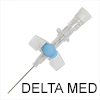 I. V. Catheter Delta Ven 2 for Small Animals