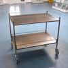 Instrument Trolleys, Endoscopy Cart, Instrument Tables