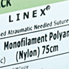 Linex (Polyamide) Needle - Suture Combinations