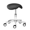 Swivel Stool with Lever/ring release