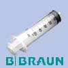 Syringes B. Braun Omnifix (3-piece)